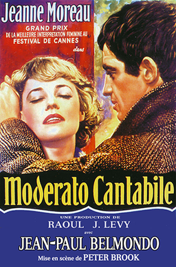 雨のしのび逢い』（1960年 フランス・イタリア合作） - カトリーヌの
