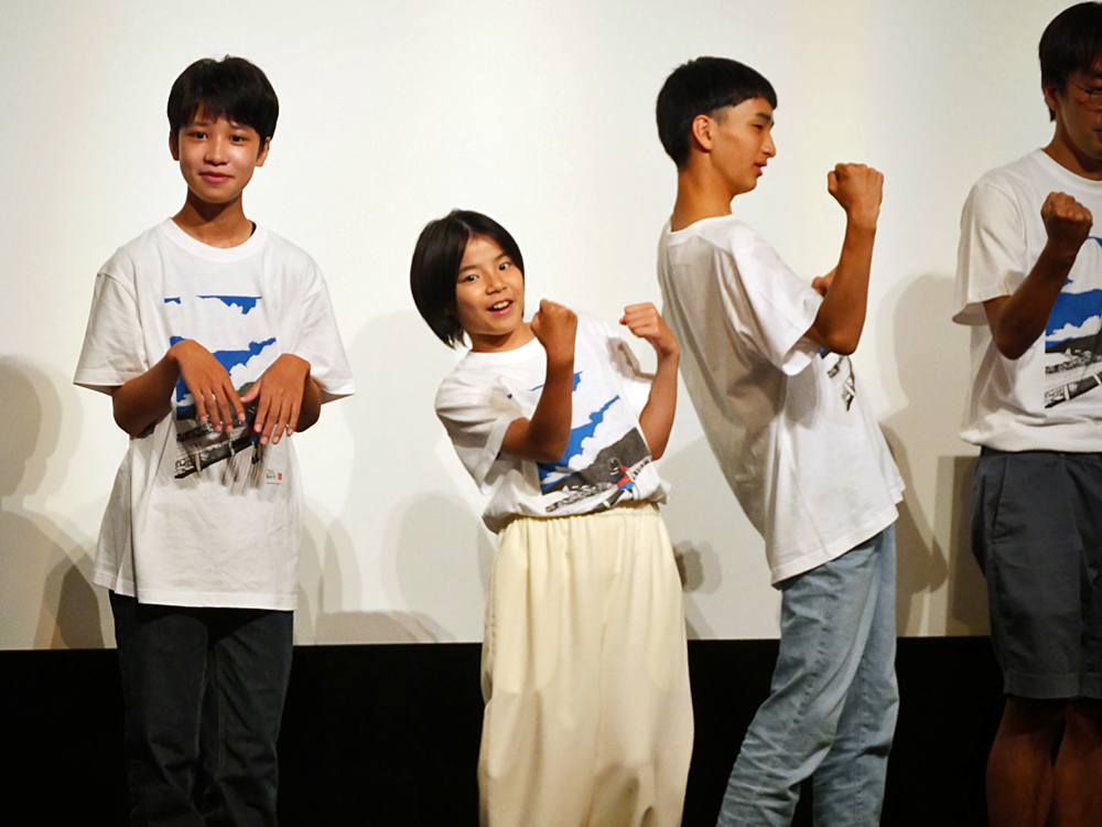こちらあみ子』（2022年 日本） - カトリーヌの「朝1日1映画」