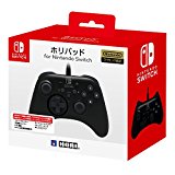 【Nintendo Switch対応】ホリパッド for Nintendo Switch 【Nintendo Switch対応】ホリパッド for Nintendo Switch