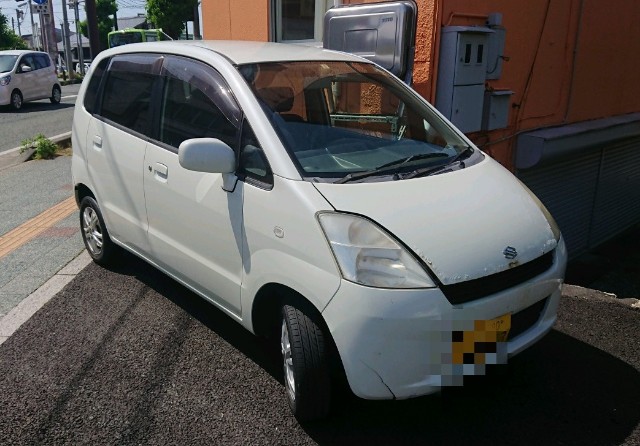 車タダであげます ほしい方いますかー 香取正博のブログ