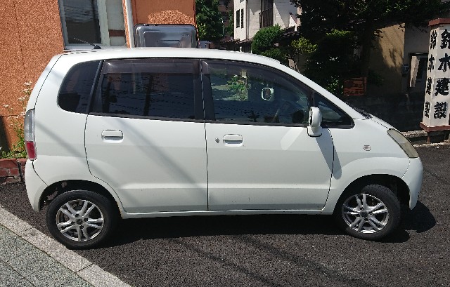 車タダであげます ほしい方いますかー 香取正博のブログ