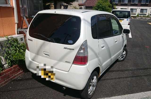 車タダであげます ほしい方いますかー 香取正博のブログ