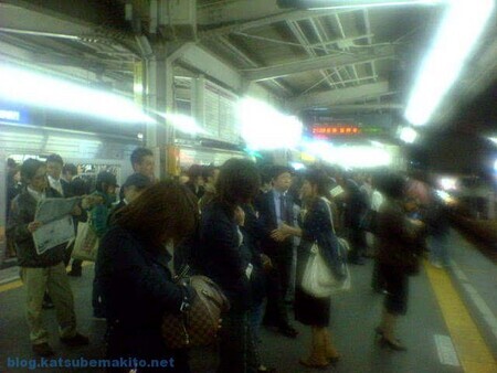 下北沢駅 2006年