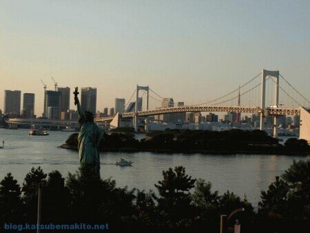 お台場 2007