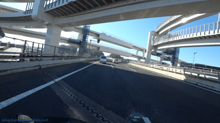 第三京浜 走行中