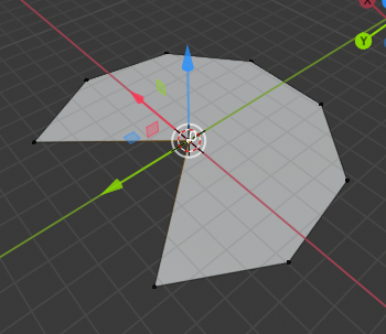 Blender Python Bmeshのデータ更新のタイミング アストラルプリズム