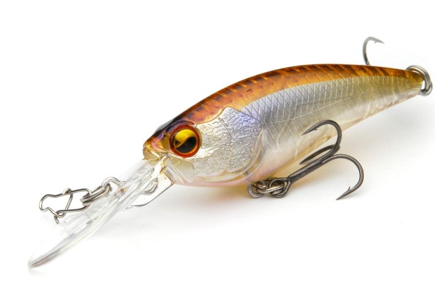 かつみ君 厳選 釣れる ブラックバス お薦めルアー シャッド編 かつみ君 わくわくフィッシングランド