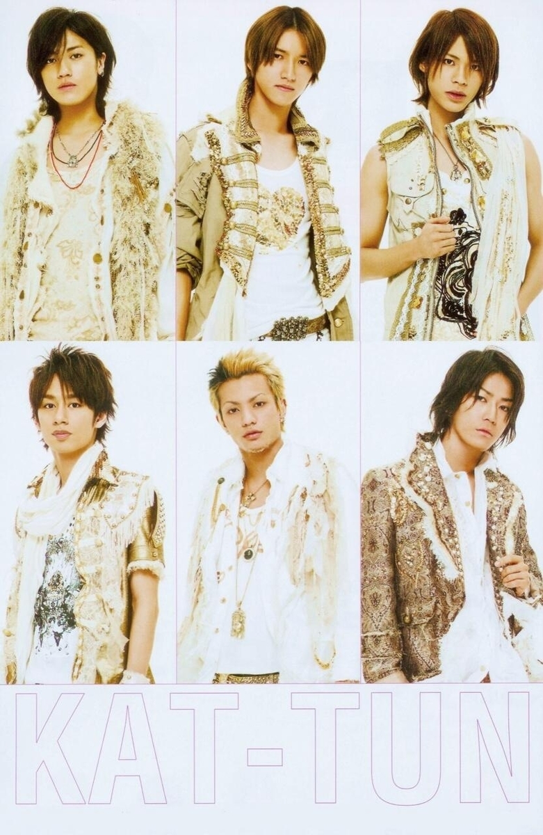 KAT-TUN - KAT-TUN　LIVE　TOUR　2008　QUEEN　OF　PIRATES KAT-TUN LIVE TOUR 2008 QUEEN OF PIRATES｜KAT-TUN｜Storm
