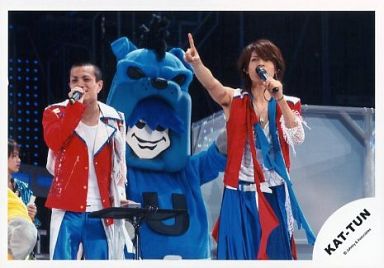 STAGE CLOTHES】Pre Debut Collection（～2005） - KAT-TUN'S CLOSET