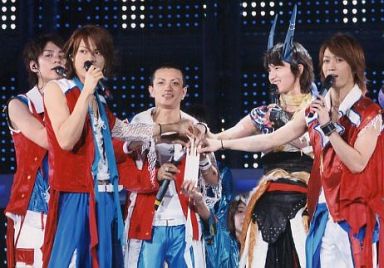 STAGE CLOTHES】Pre Debut Collection（～2005） - KAT-TUN'S CLOSET