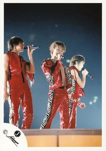 STAGE CLOTHES】Pre Debut Collection（～2005） - KAT-TUN'S CLOSET