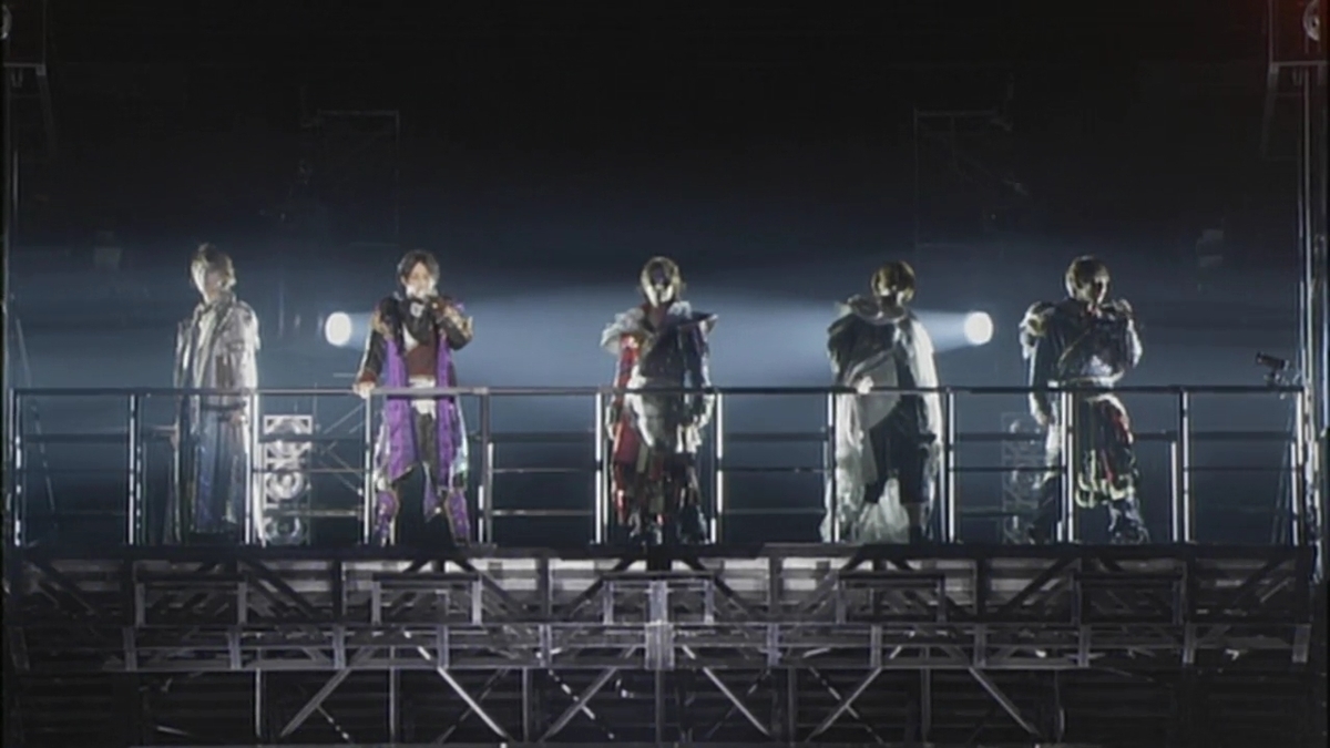 STAGE CLOTHES】KAT-TUN -NO MORE PAIИ- WORLD TOUR 2010（2010