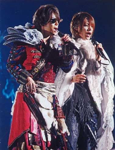 STAGE CLOTHES】KAT-TUN -NO MORE PAIИ- WORLD TOUR 2010（2010