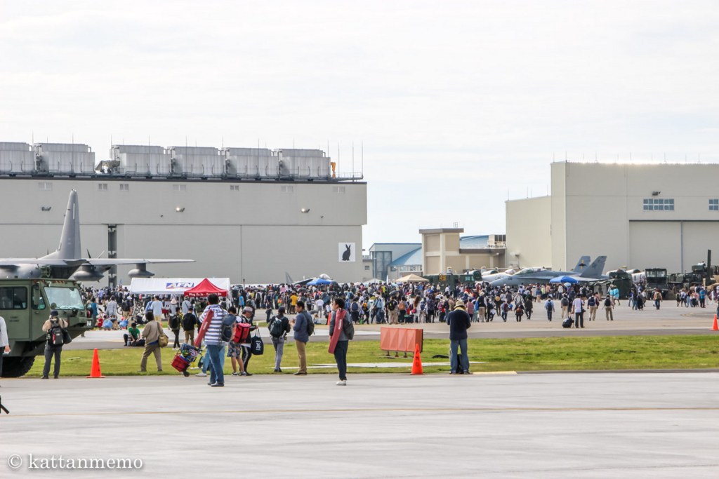 岩国基地フレンドシップデー17に初訪問 行き方 帰り方 ねごやんブログ