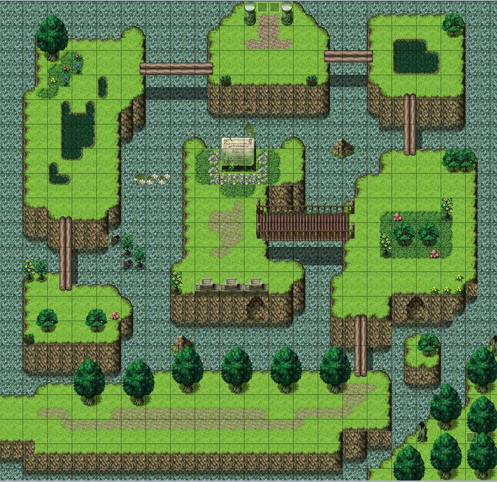 RPG進捗状況⑧ - 闊達行雲のお絵かき＆レビュー