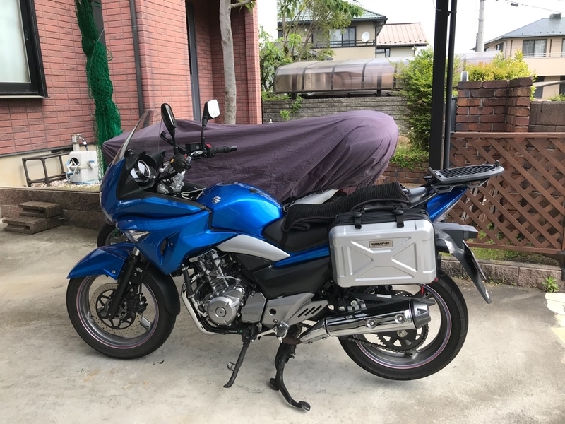 KOMINE SA-234 ハードシェルツーリングサドルバッグ ツーリングサドル