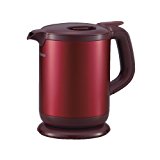 ZOJIRUSHI 電気ケトル 【800ml】 CK-FE08-RA レッド CK-FE08-RA ZOJIRUSHI 電気ケトル 【800ml】 CK-FE08-RA レッド CK-FE08-RA