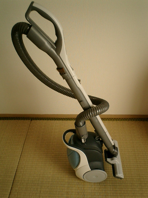 TC-FXG5J-A の収納時のスタイル 収納時のスタイル