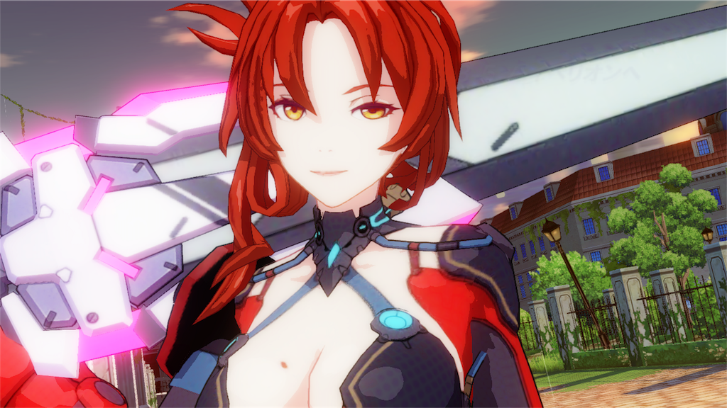 美少女が繰り広げる爽快アクション 崩壊3rd スマホゲームも立派なゲームだ