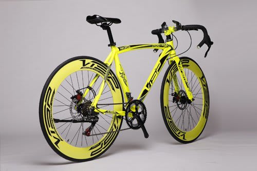 ある意味究極のルック車 - 多摩川サイクリングロードの車窓から