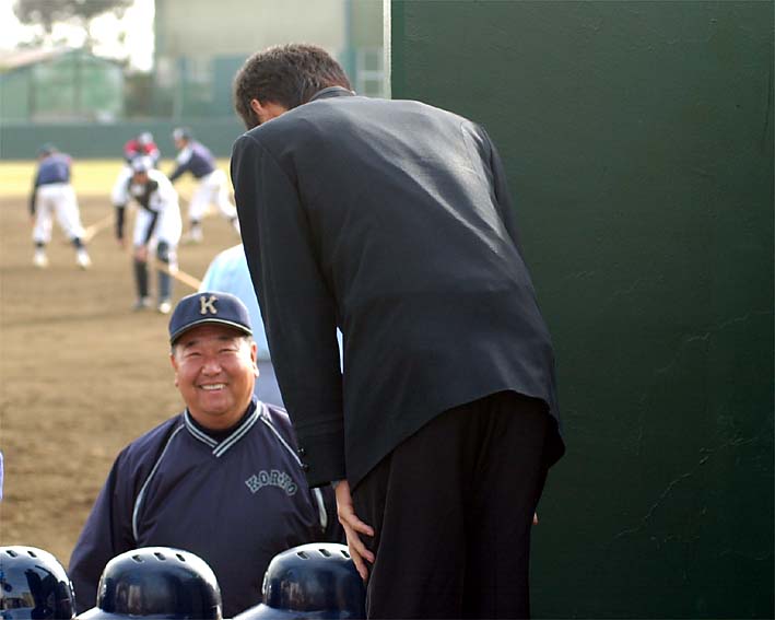 勝つことより、勝ったあとのほうが大事（拓大紅陵・小枝監督） - 知っ