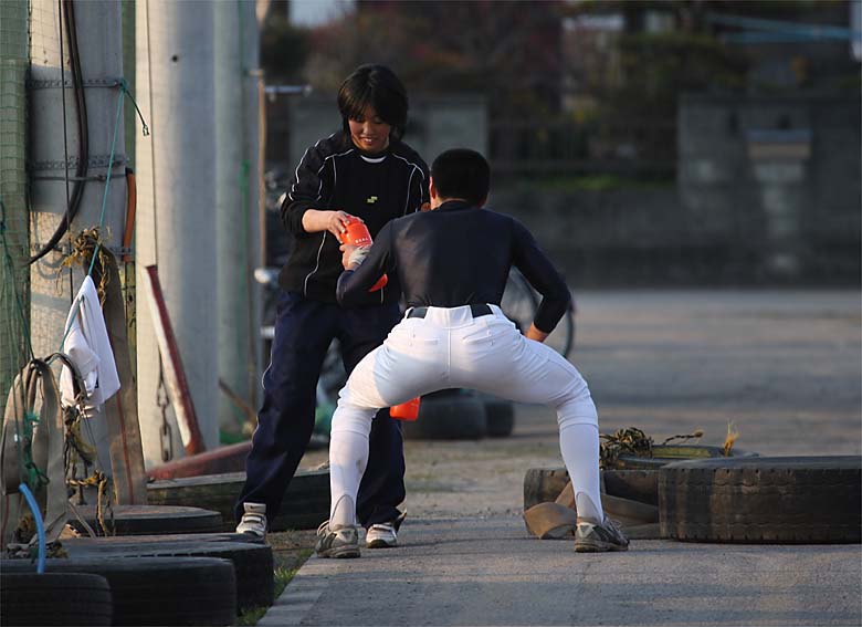 グラウンド片隅の花壇には悲しい話が 大分 楊志館高校 私の野球取材生活を総括する 知って得 あなたの生活をもっと豊かに