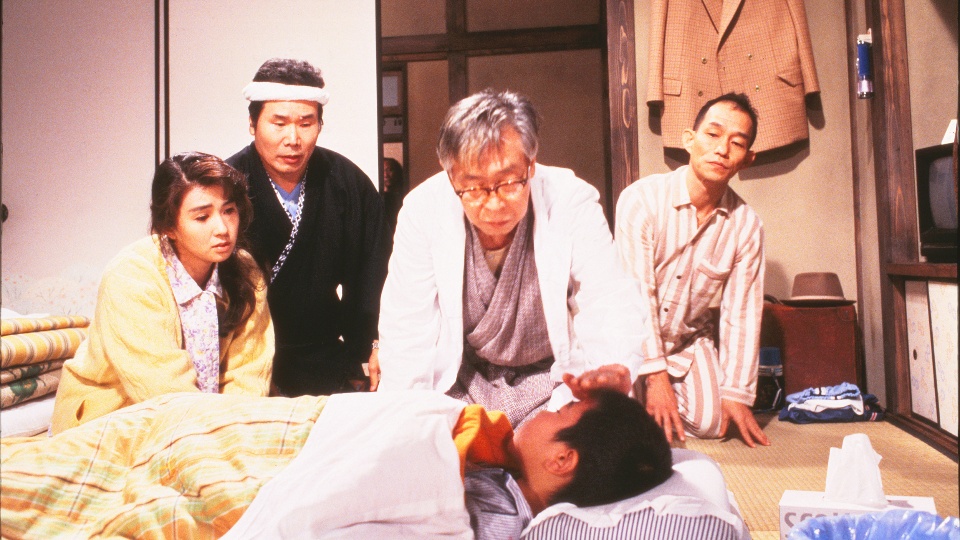 男はつらいよ第３９作 寅さんは人間の鏡だ 仏様だ 知って得 あなたの生活をもっと豊かに