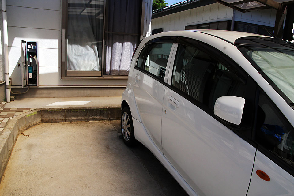 三菱アイミーブ 維持費がめちゃ安い電気自動車 知って得 あなたの生活をもっと豊かに