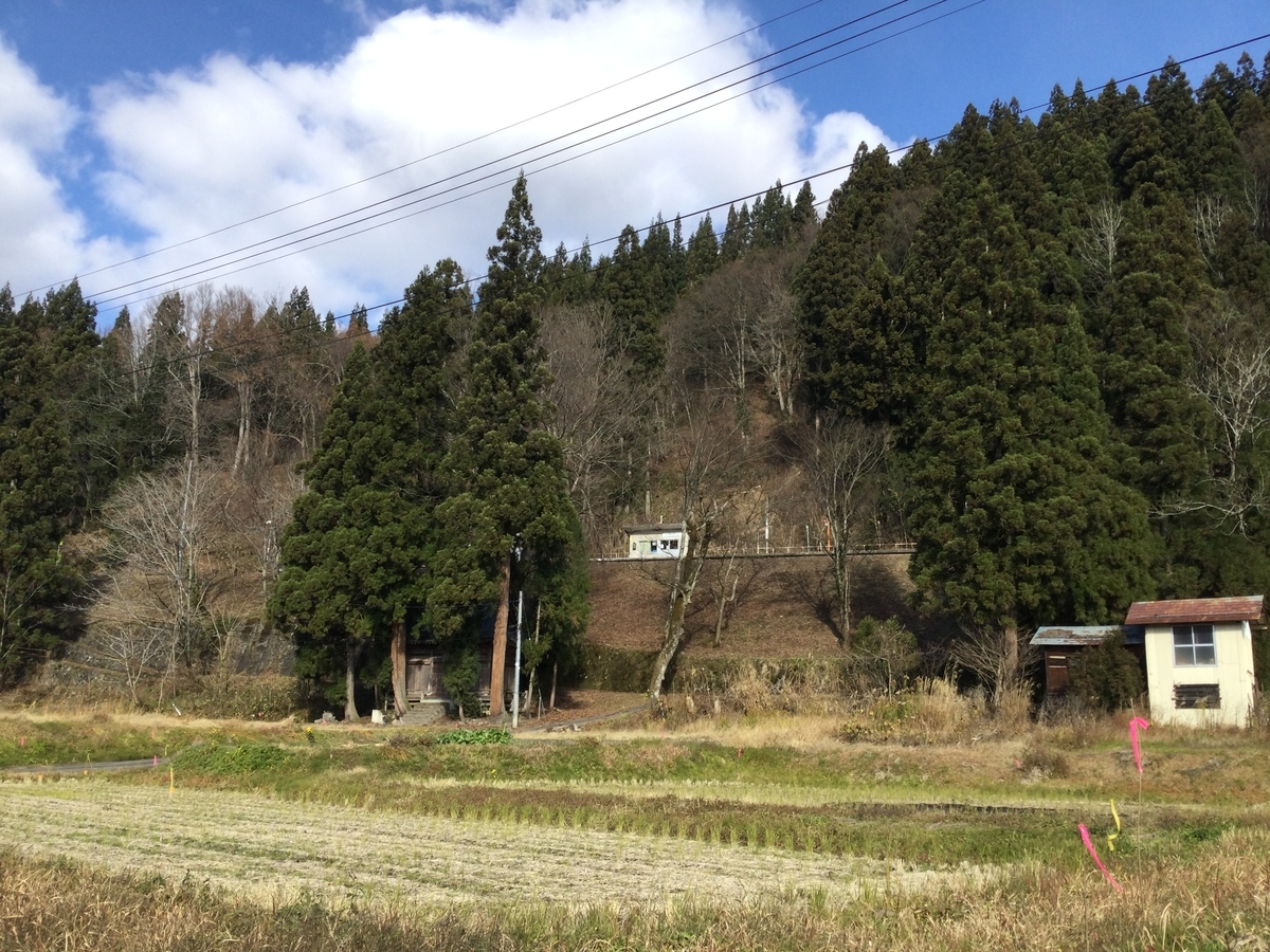 飯山線の秘境駅に行ってきた 入り口がわからない 足滝駅編 Kawaブログ