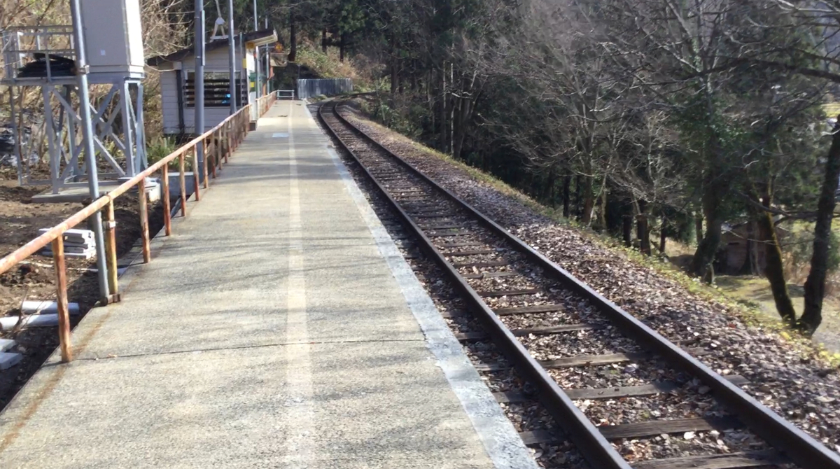 飯山線の秘境駅に行ってきた 入り口がわからない 足滝駅編 Kawaブログ