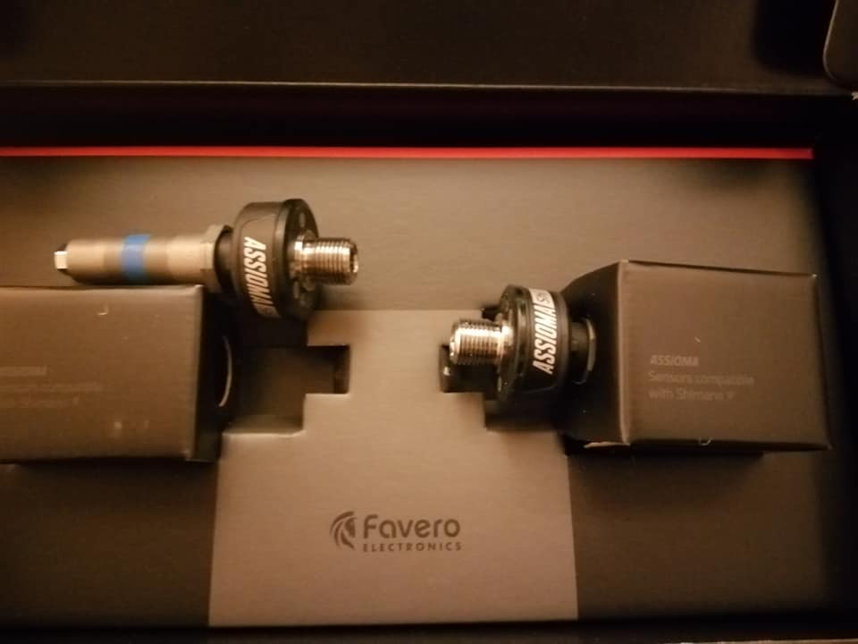Favero ASSIOMA DUO-Shi ~ペダル型パワーメーター ①装着編~ - 部屋 ...