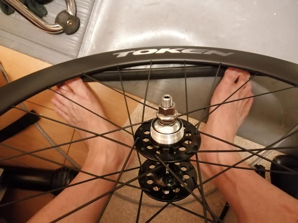 token t55k prime track wheel