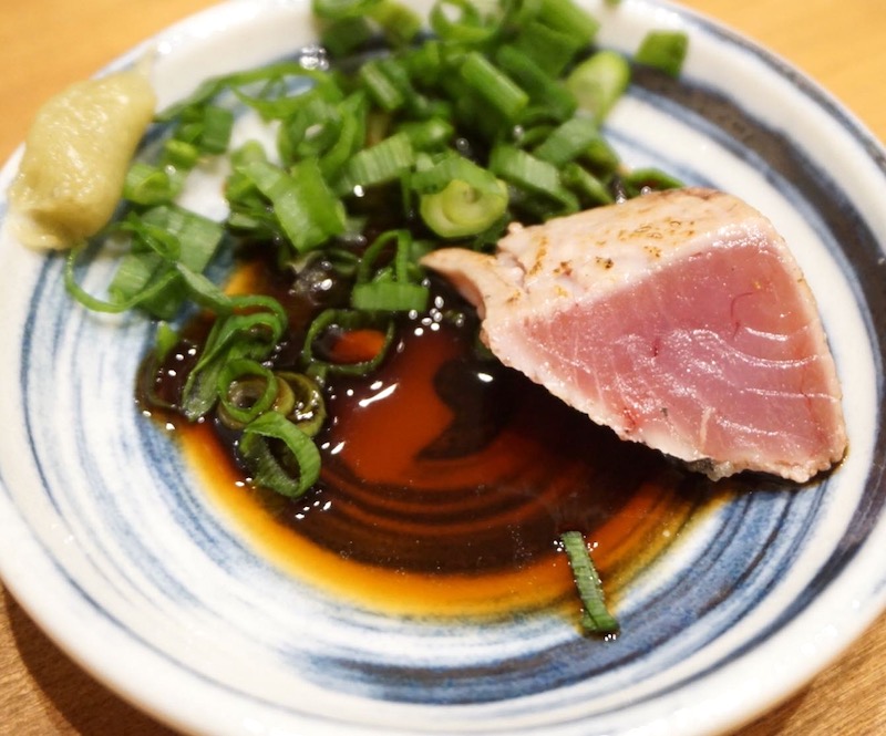 初めてのスマガツオの味 究極のカツオと言われるがウマいのか 野外ldk