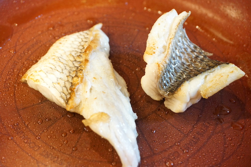 臭くてまずいと言われるチヌ クロダイ を捌いて食べる 生涯山釣り たまに海