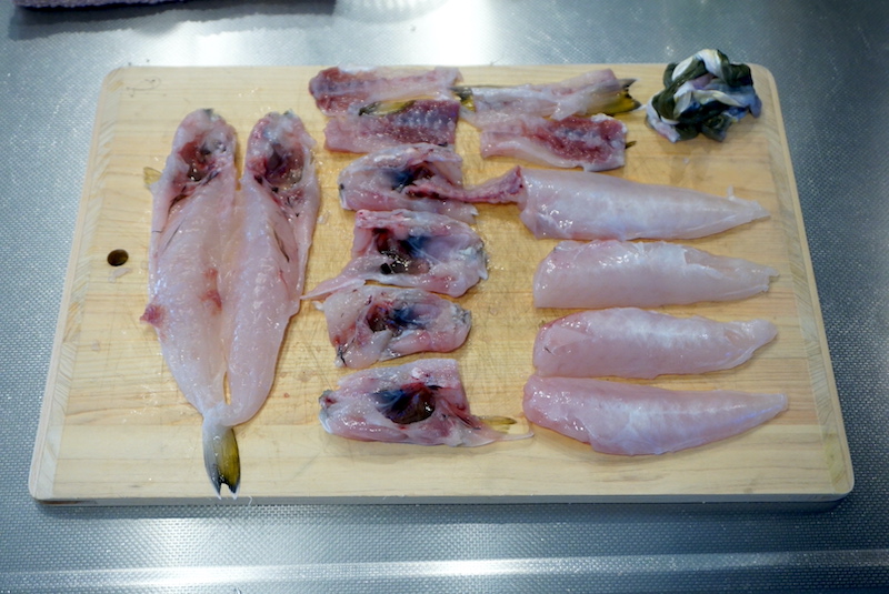 金ふぐ シロサバフグ の唐揚げは本当に旨いのか 実食 野外ldk 金ふぐ シロサバフグ の唐揚げは本当に旨いのか 実食 野外ldk