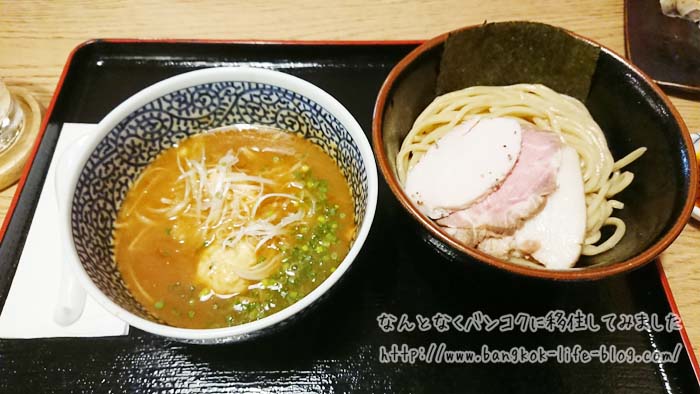 バンコクにある日本一美味しいラーメン　麺屋一燈