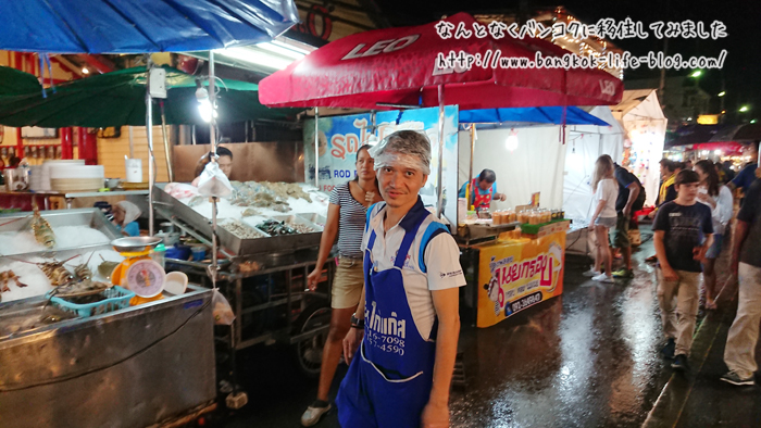ホアヒン旅行の夜の鉄板 ナイトマーケットへ行ってみた なんとなくバンコクに移住してみました ホアヒン旅行の夜の鉄板 ナイトマーケットへ行ってみた なんとなくバンコクに移住してみました