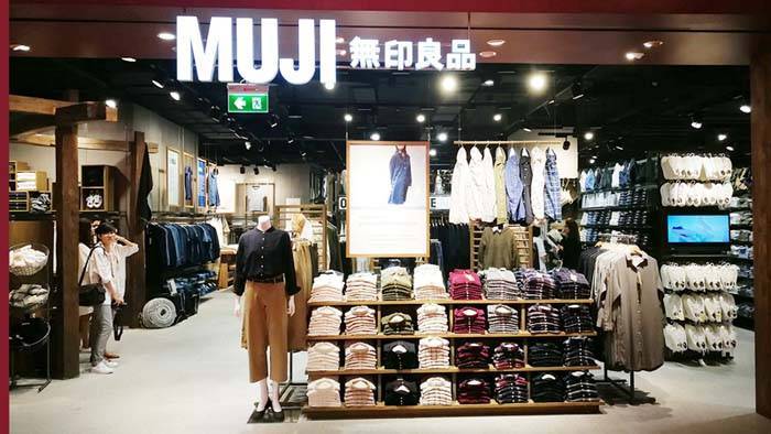 バンコクの無印良品【MUJI】