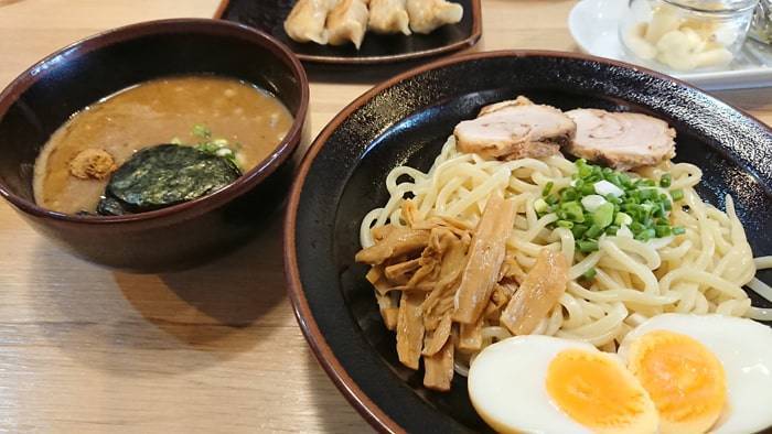 バンコク　つけ麺城の紹介