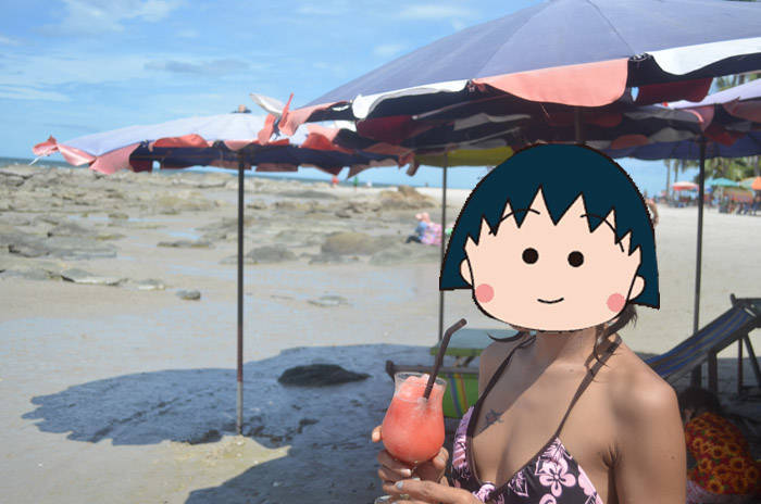 ホアヒンビーチ huahin beach