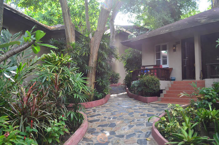 サメット島のホテル　サメット ヴィラ リゾート