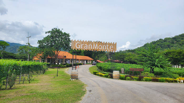 カオヤイのグランモンテ（Granmonte）