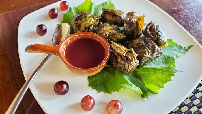 カオヤイ　ヴィンコットの激ウマ鶏肉料理