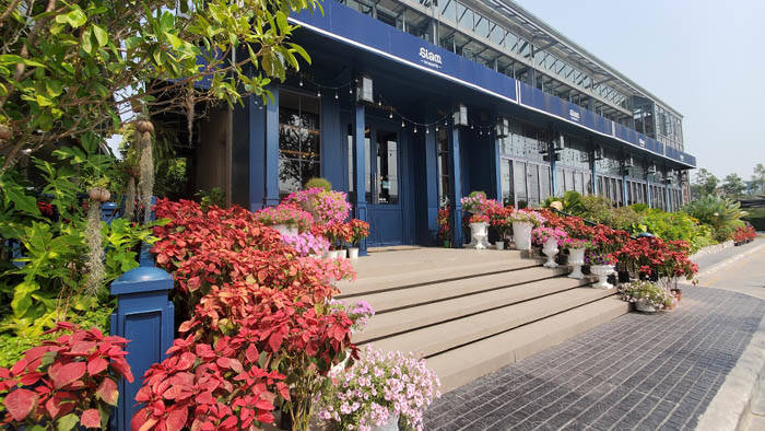 bangkok siam brasserie