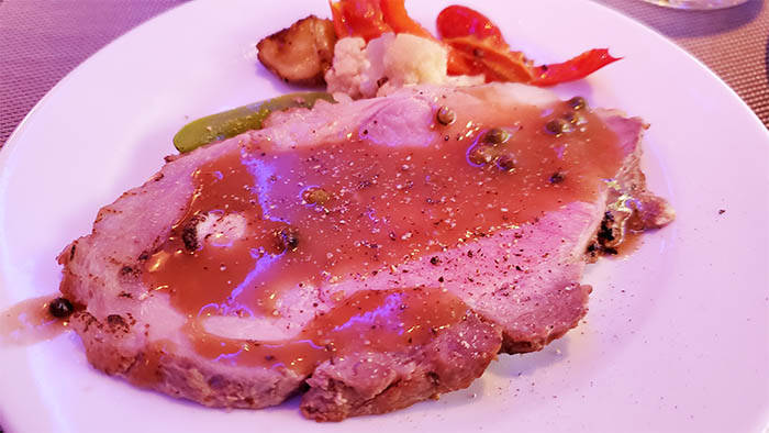 バンコクのディナークルーズ