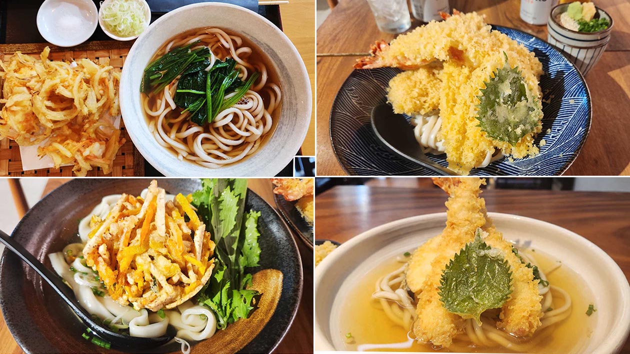 最寄り の うどん 屋
