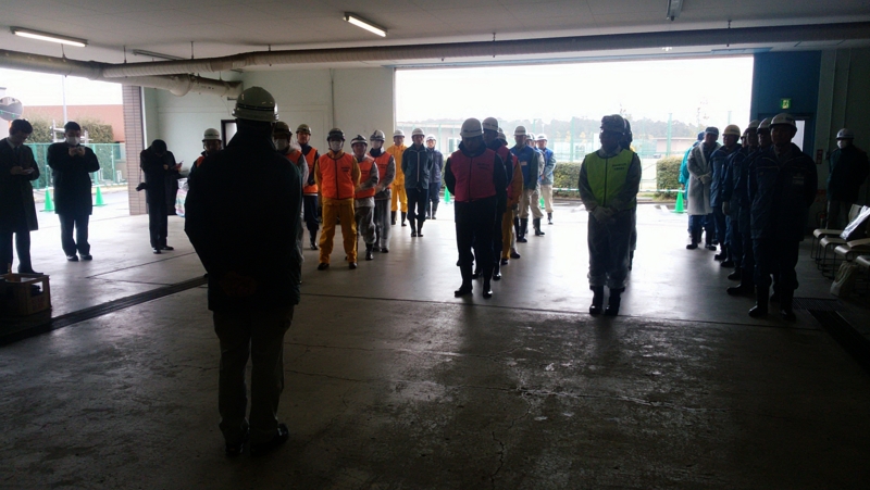 県内広域水道企業団 川口まさとしの日記