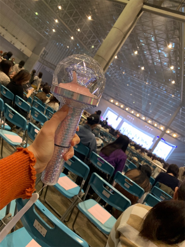 SEVENTEEN - SEVENTEEN 幕張 SEVENTEEN／幕張メッセ国際展示場4-6ホール 2019.11.09 邦楽