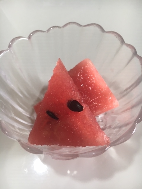 スイカ