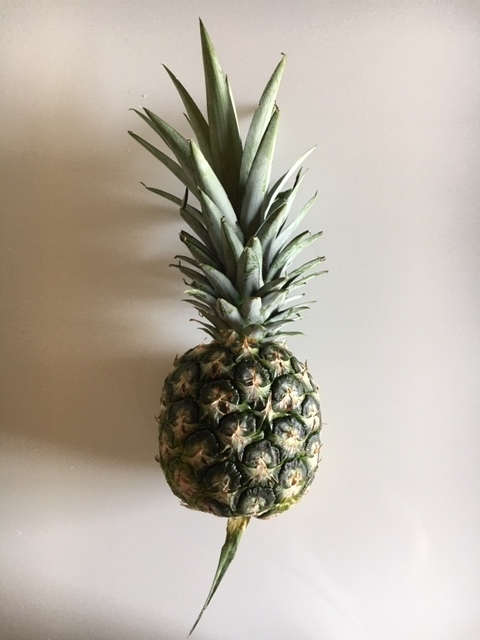 パイナップル外観